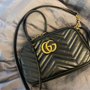 Gucci GG Marmont Shoulder Bag